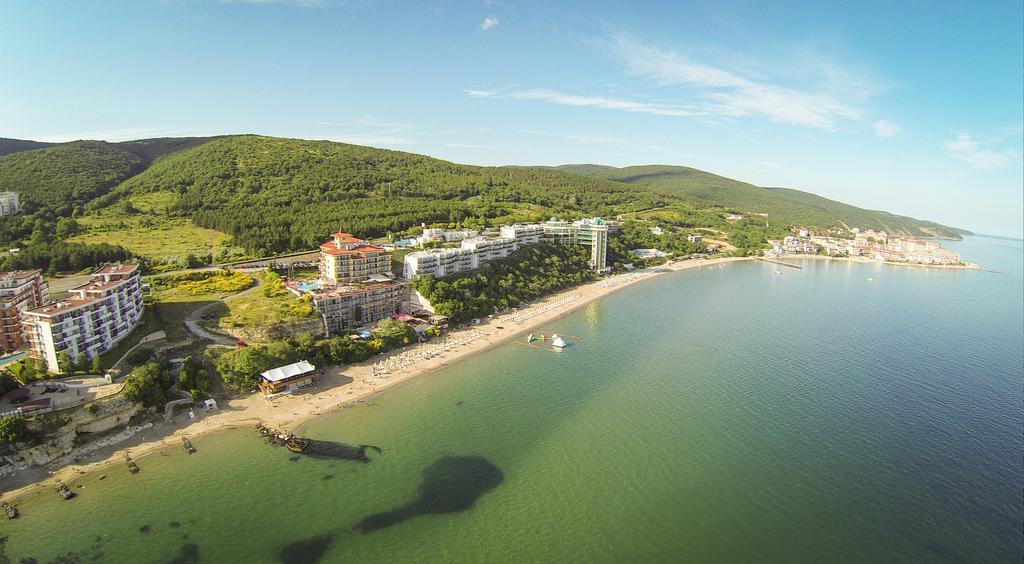 Privillege Fort Noks Beach Apartments Elenite Extérieur photo