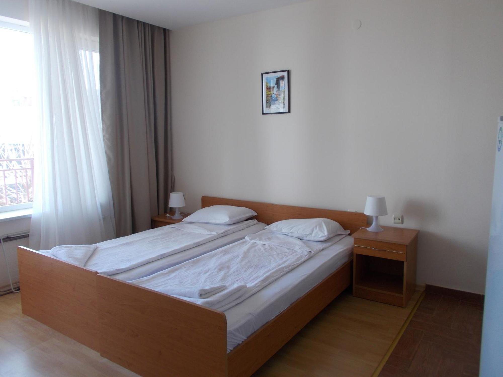 Privillege Fort Noks Beach Apartments Elenite Extérieur photo